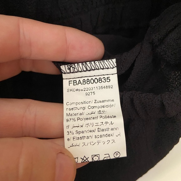 Sweaty rocks tie romper - Picture 5 of 7